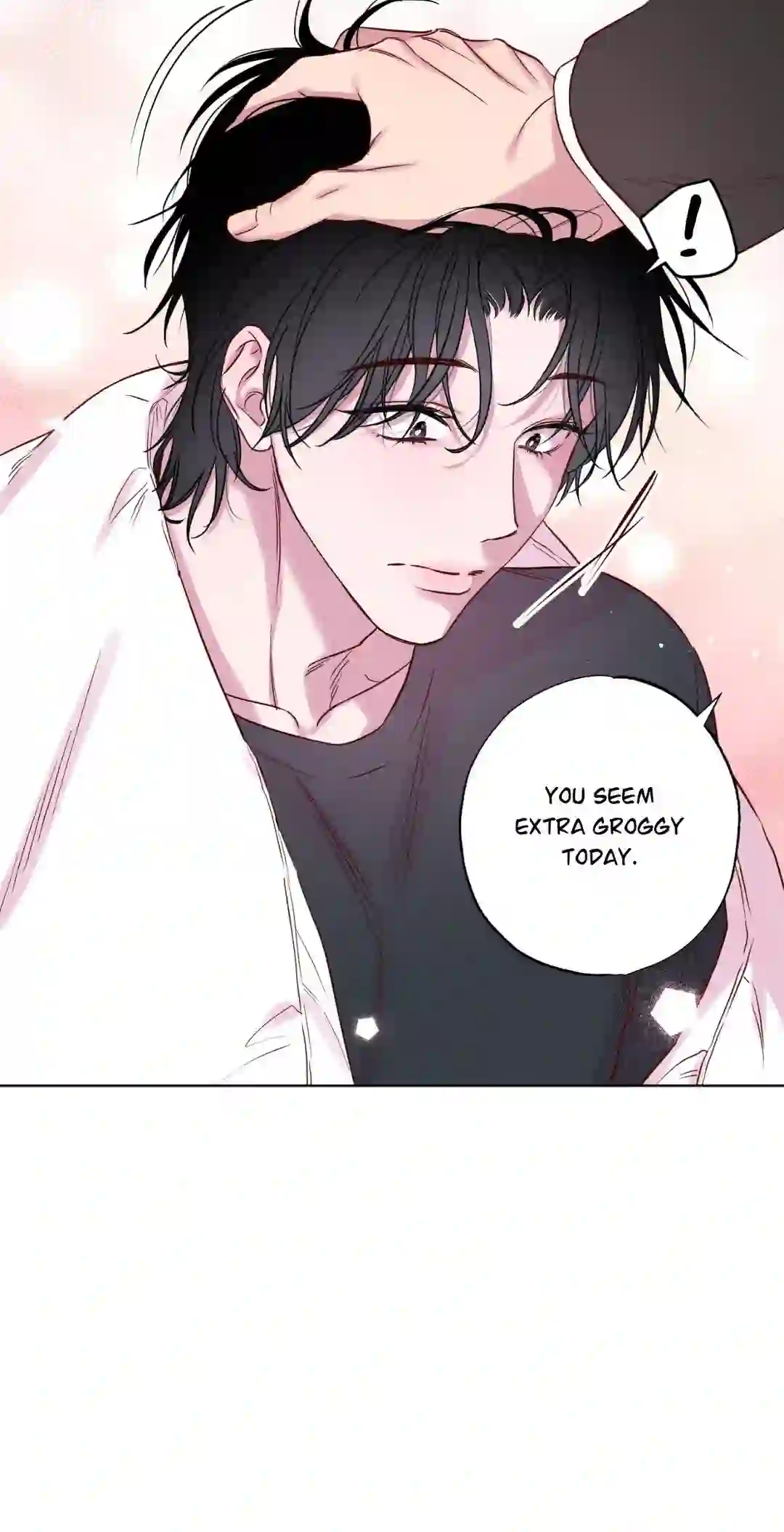 In Your Wake - Chapter 1 manhwa