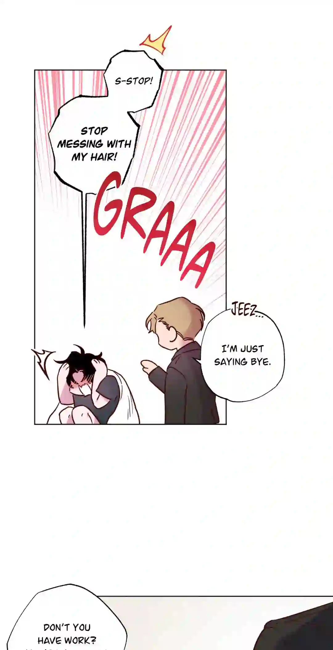 In Your Wake - Chapter 1 manhwa