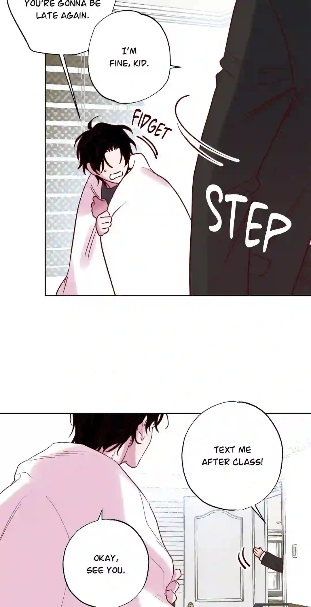 In Your Wake - Chapter 1 manhwa