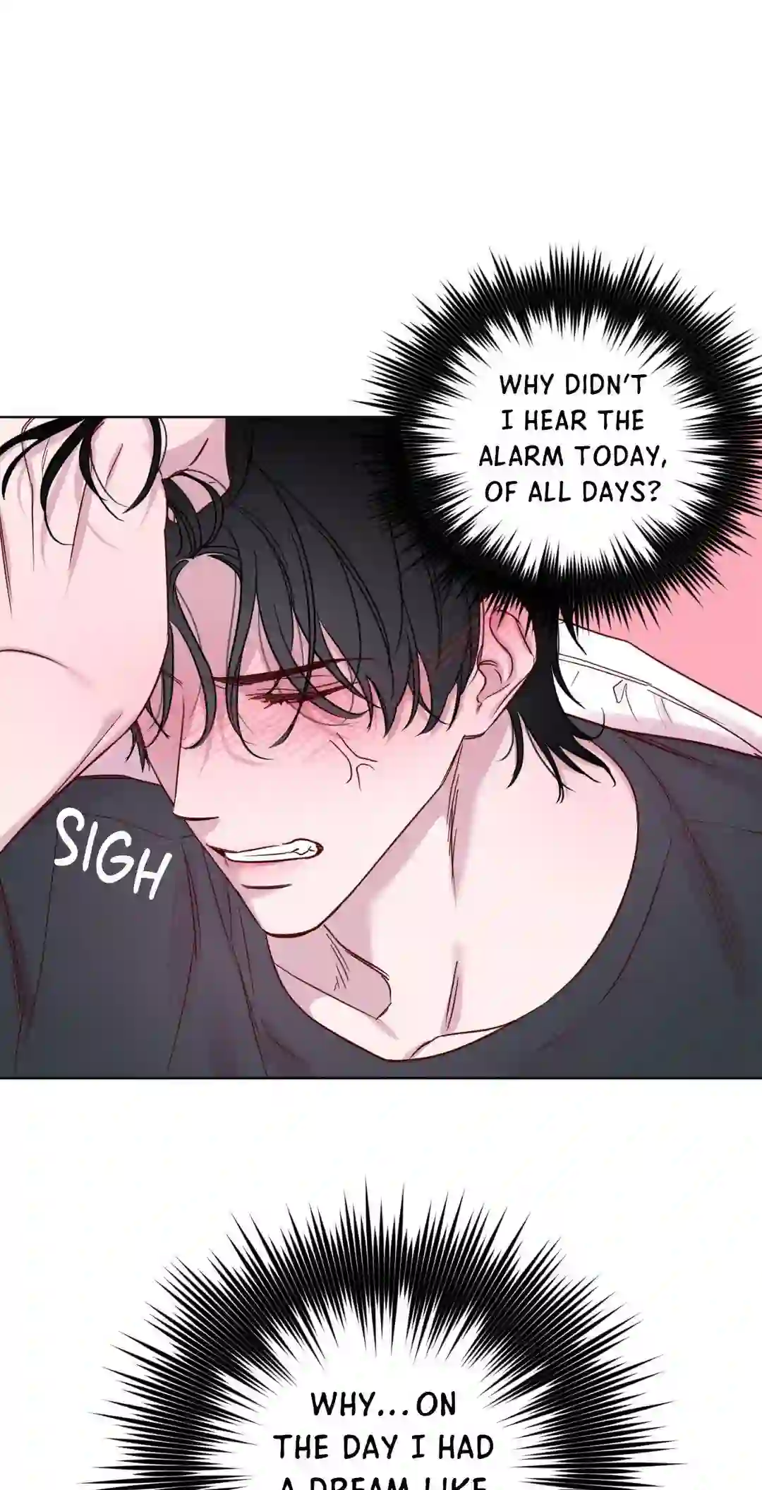 In Your Wake - Chapter 1 manhwa