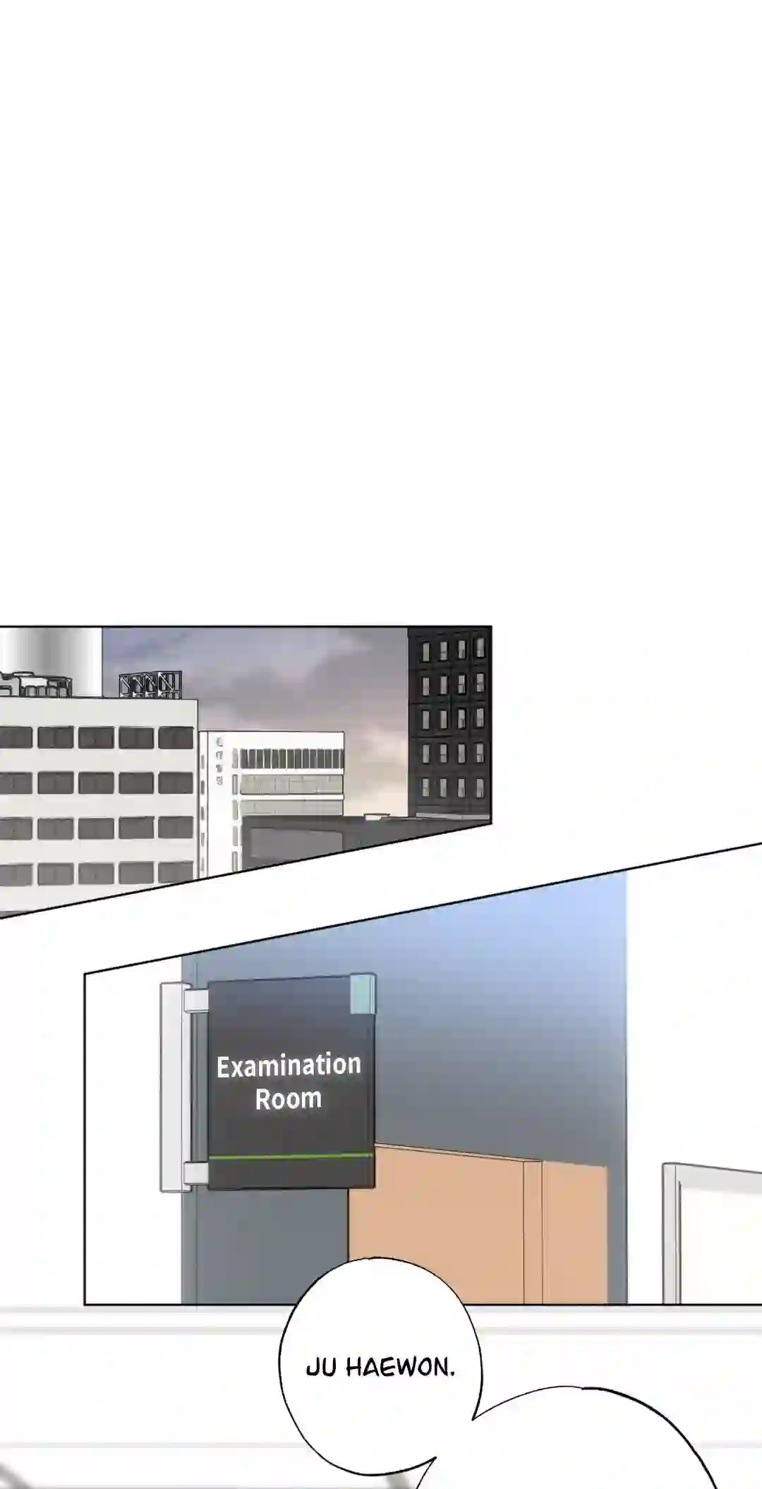 In Your Wake - Chapter 1 manhwa