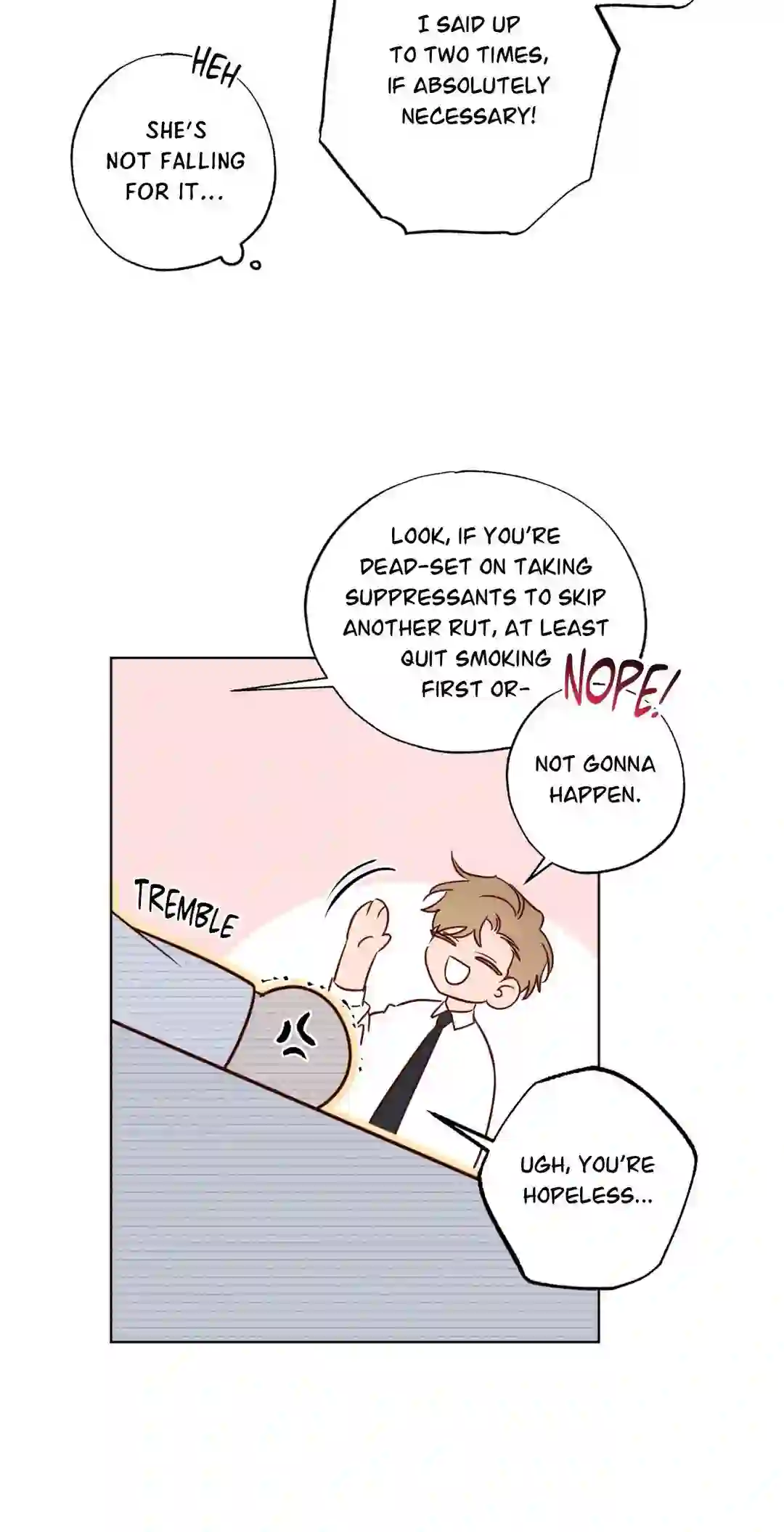 In Your Wake - Chapter 1 manhwa