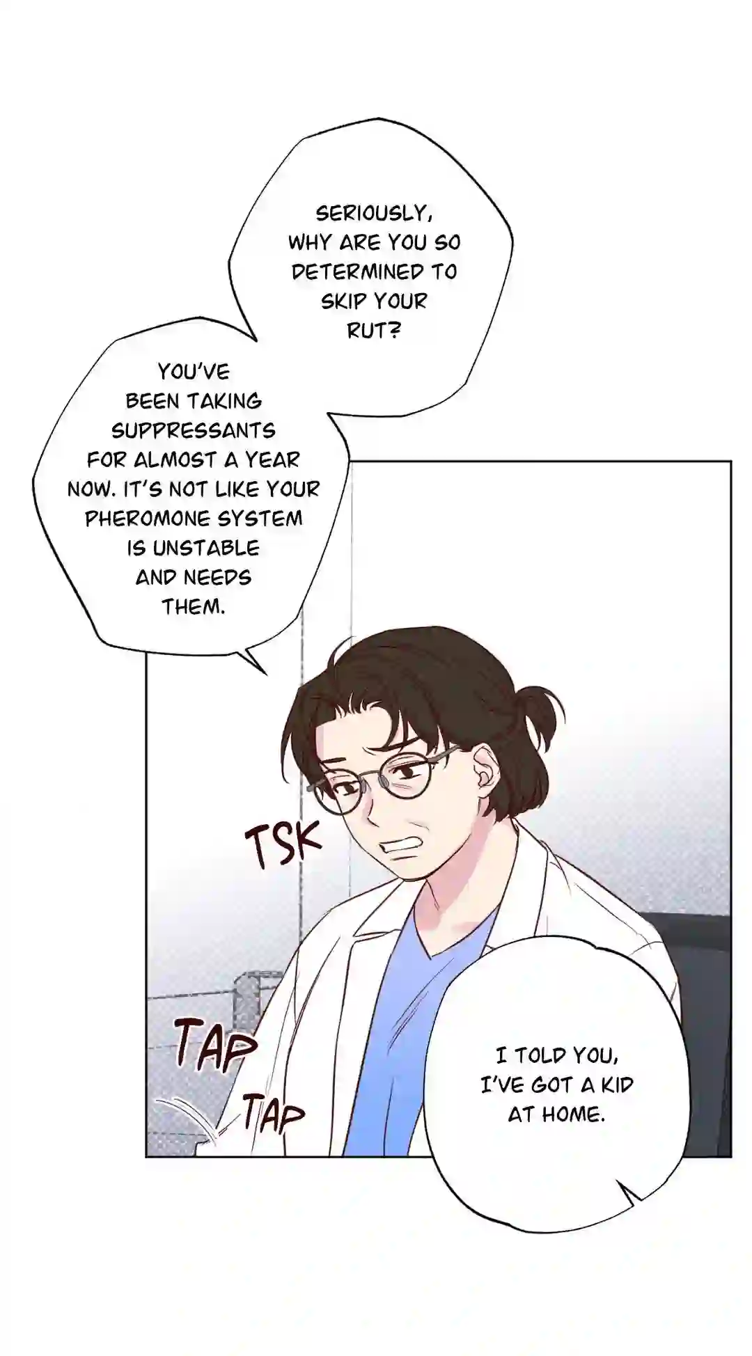 In Your Wake - Chapter 1 manhwa