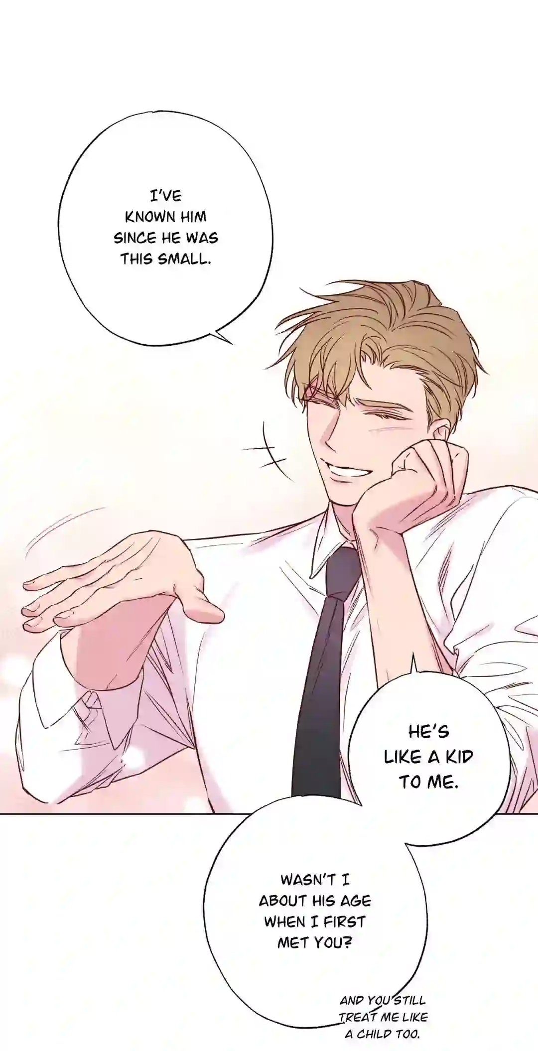 In Your Wake - Chapter 1 manhwa