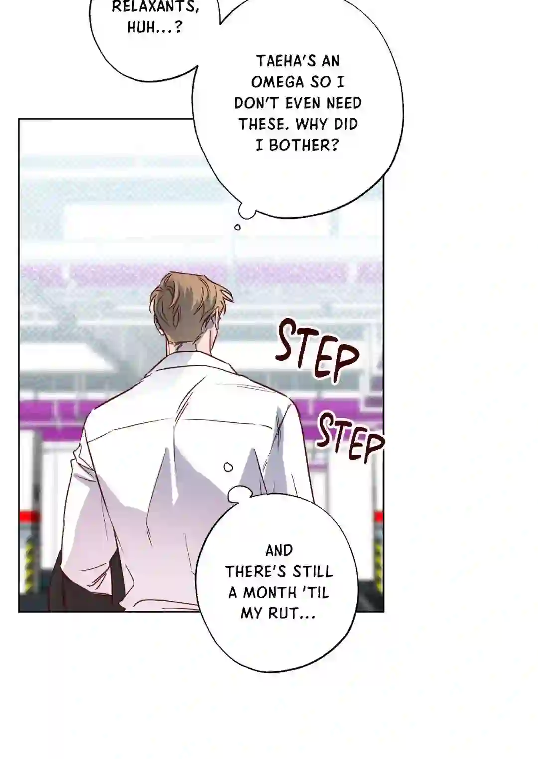 In Your Wake - Chapter 1 manhwa