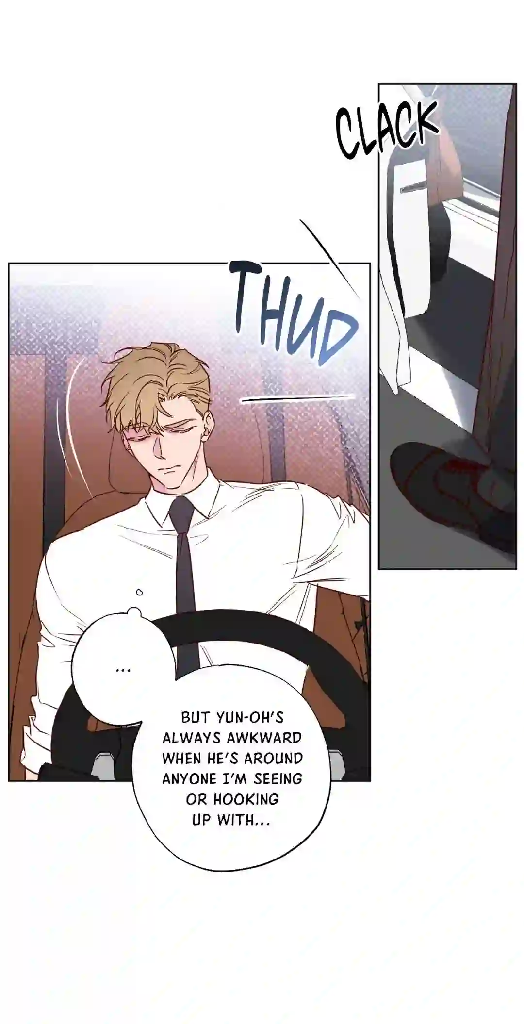 In Your Wake - Chapter 1 manhwa