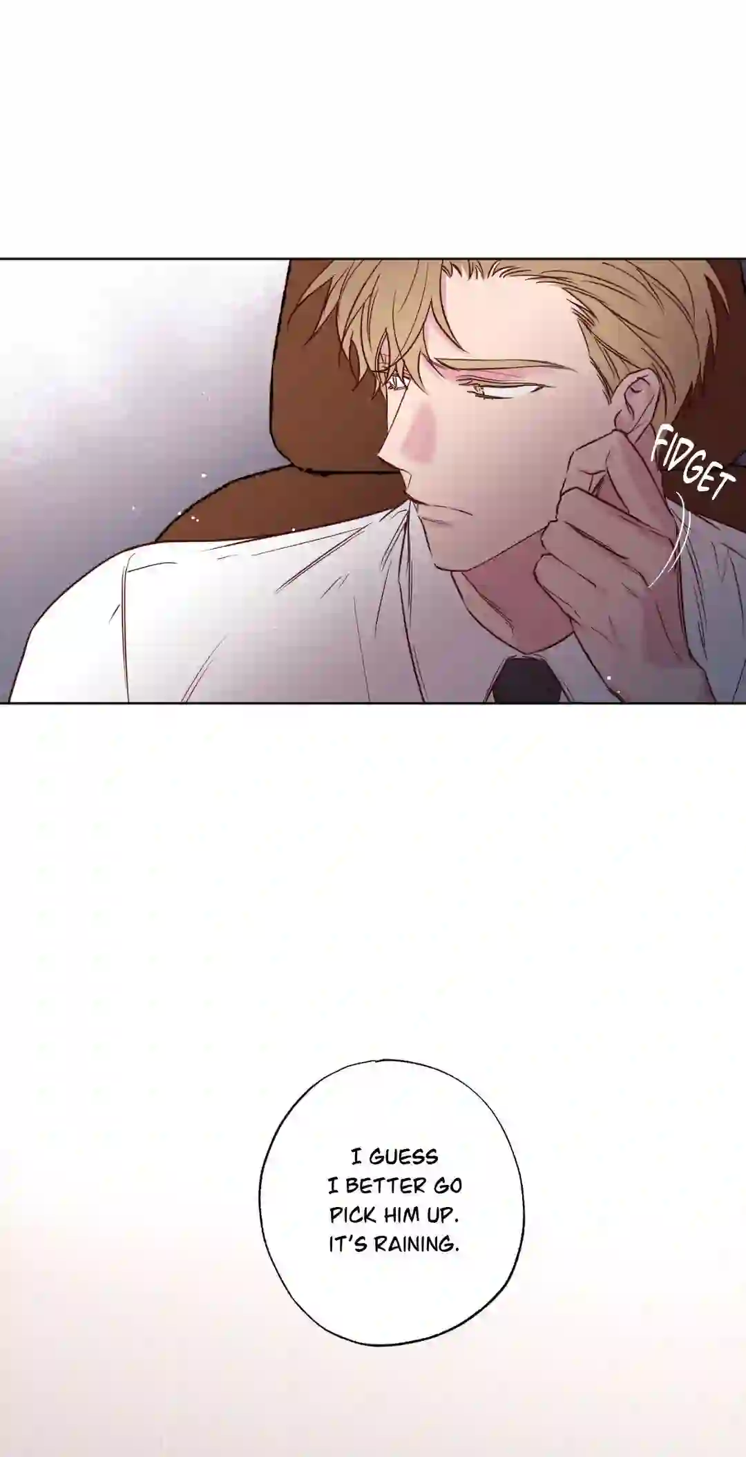 In Your Wake - Chapter 1 manhwa