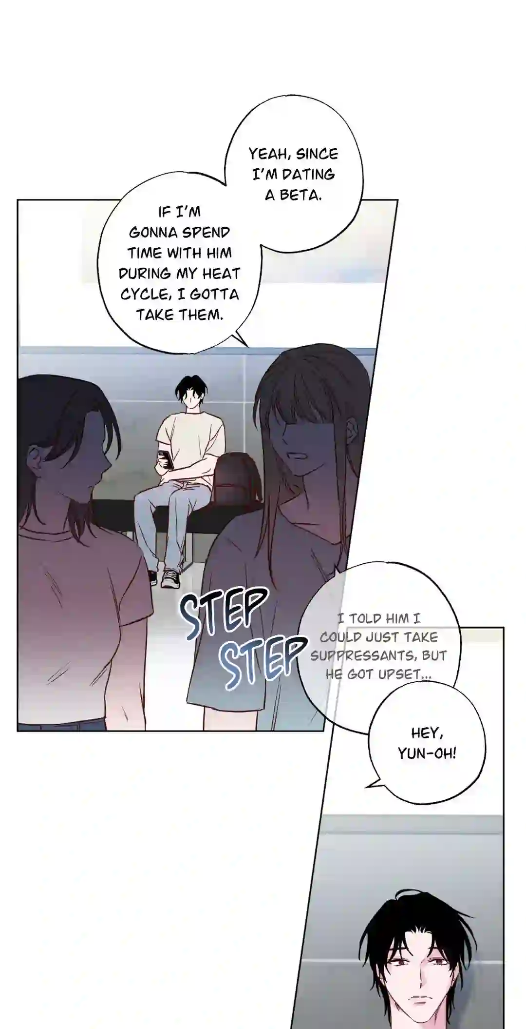 In Your Wake - Chapter 1 manhwa