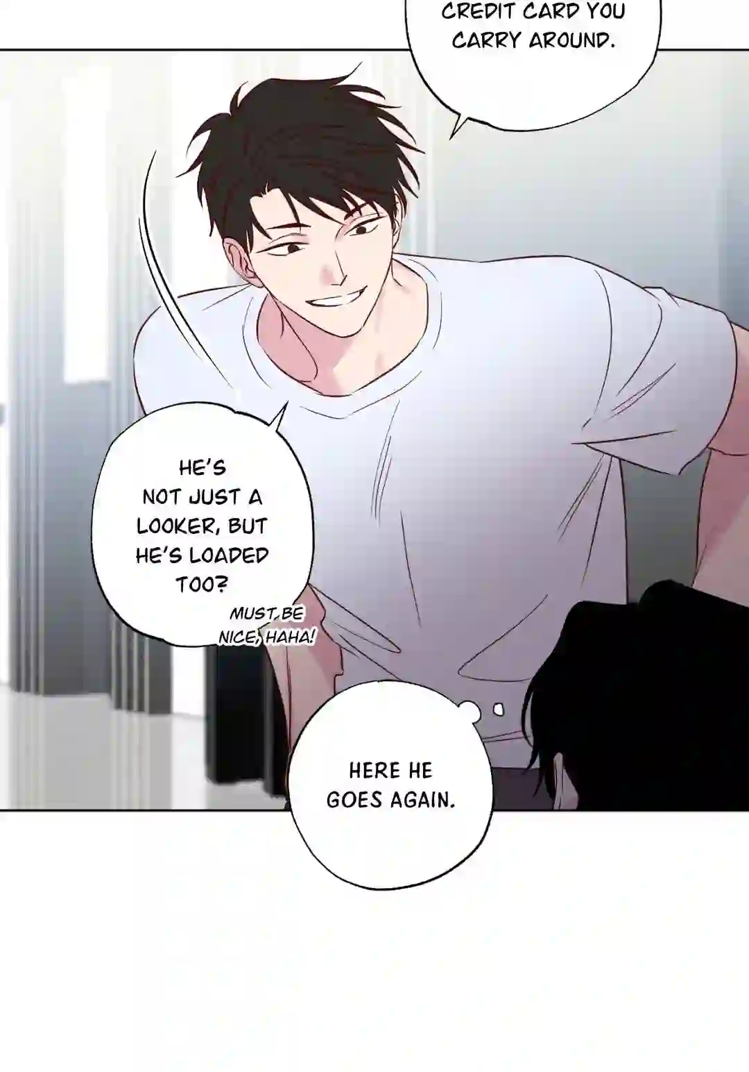 In Your Wake - Chapter 1 manhwa