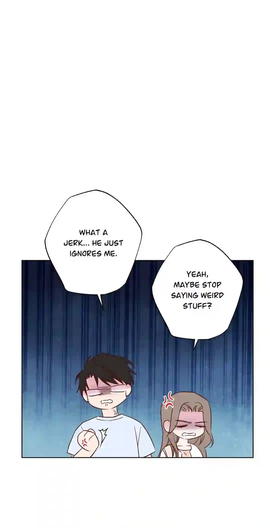 In Your Wake - Chapter 1 manhwa