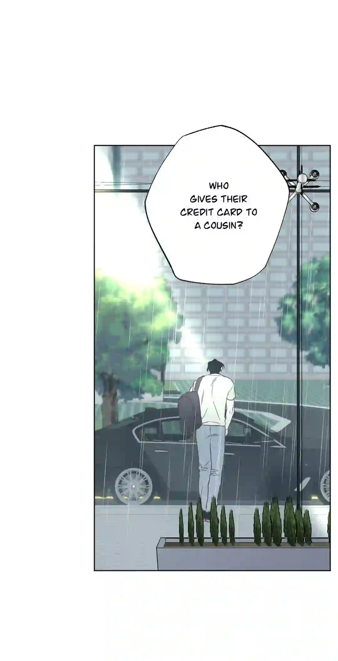 In Your Wake - Chapter 1 manhwa