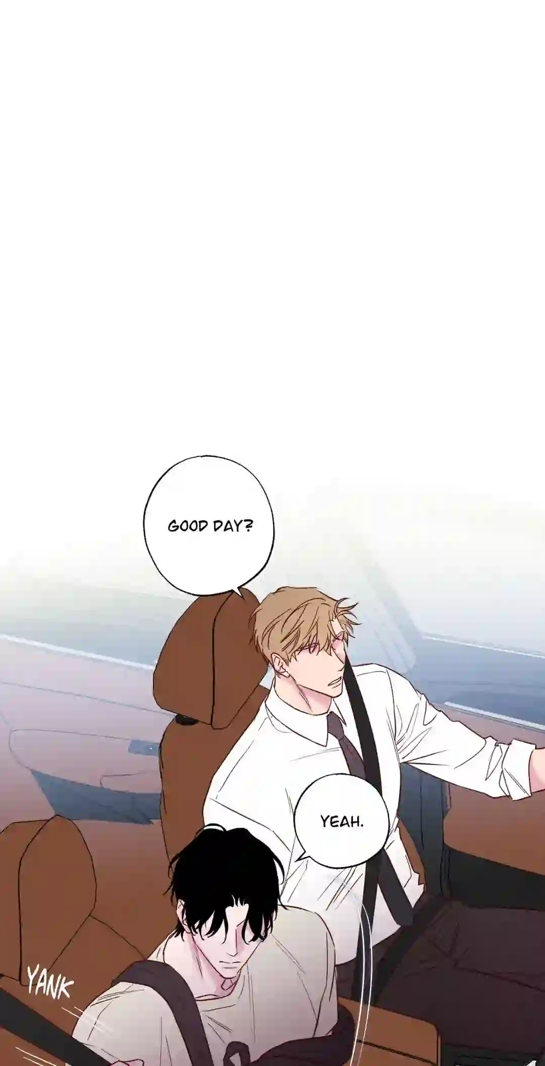 In Your Wake - Chapter 1 manhwa