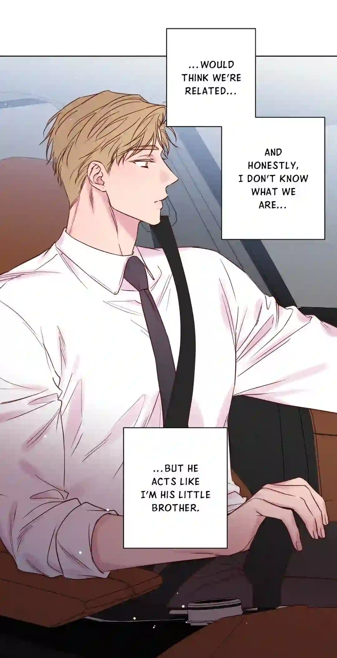 In Your Wake - Chapter 1 manhwa