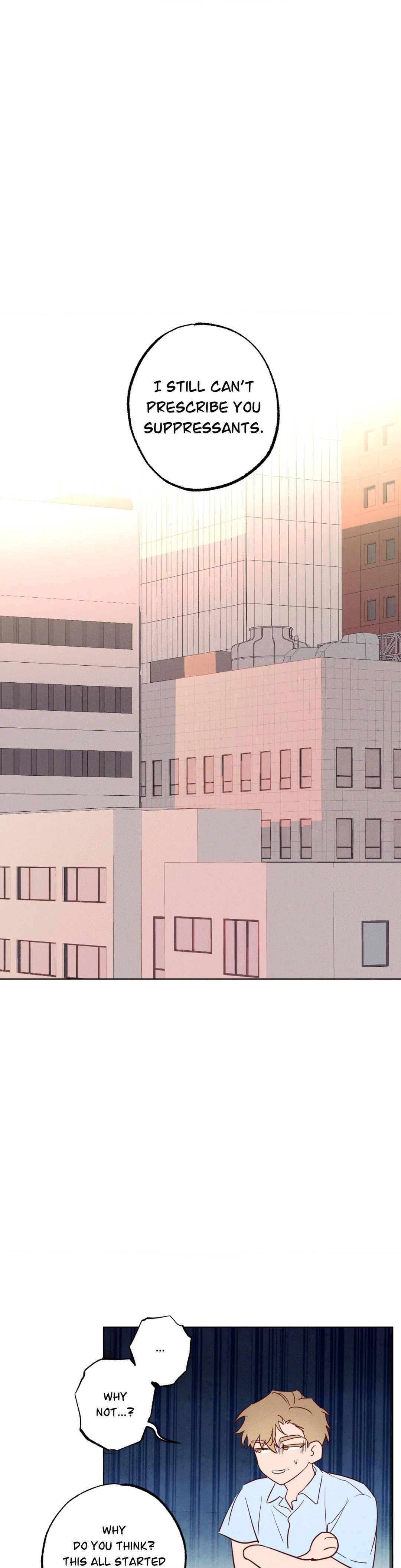 In Your Wake - Chapter 10 manhwa