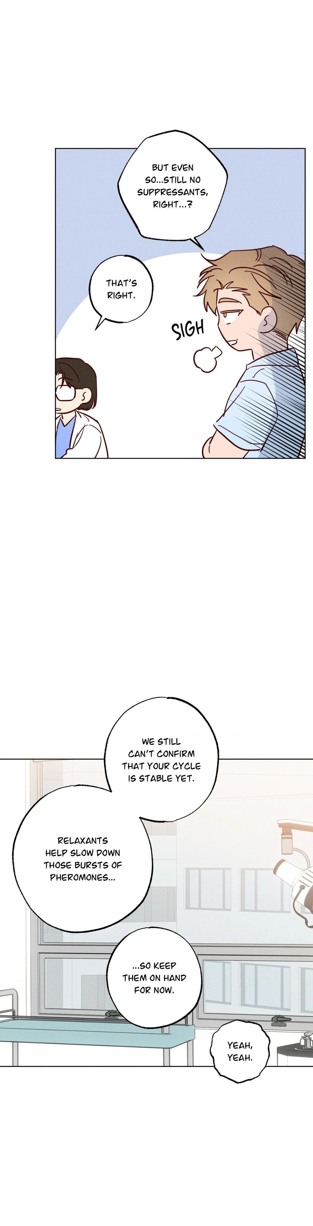 In Your Wake - Chapter 10 manhwa