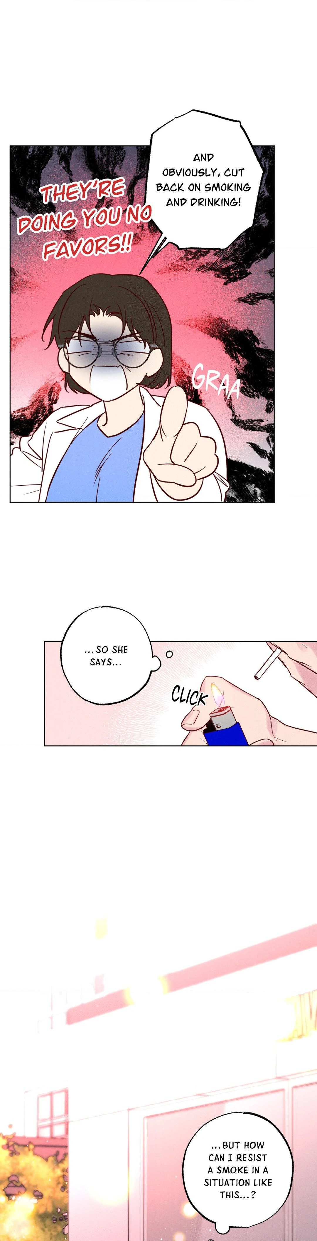 In Your Wake - Chapter 10 manhwa