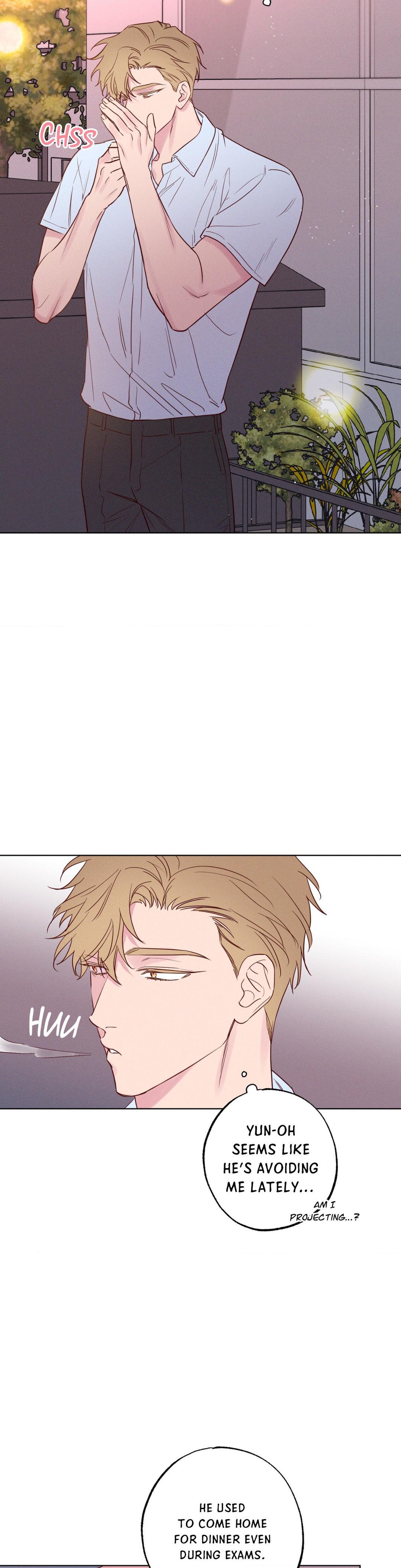 In Your Wake - Chapter 10 manhwa