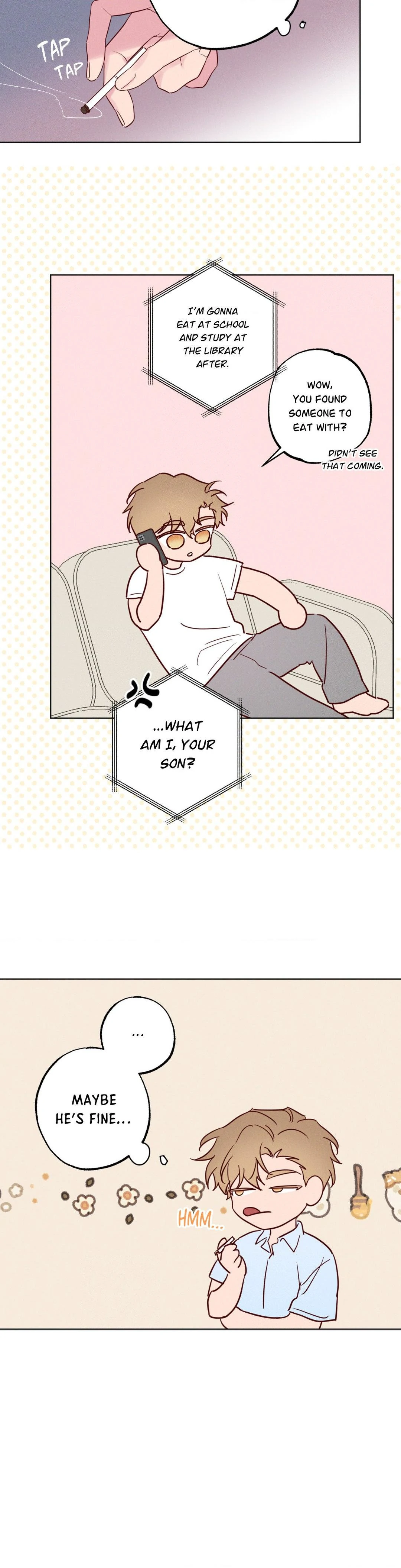 In Your Wake - Chapter 10 manhwa