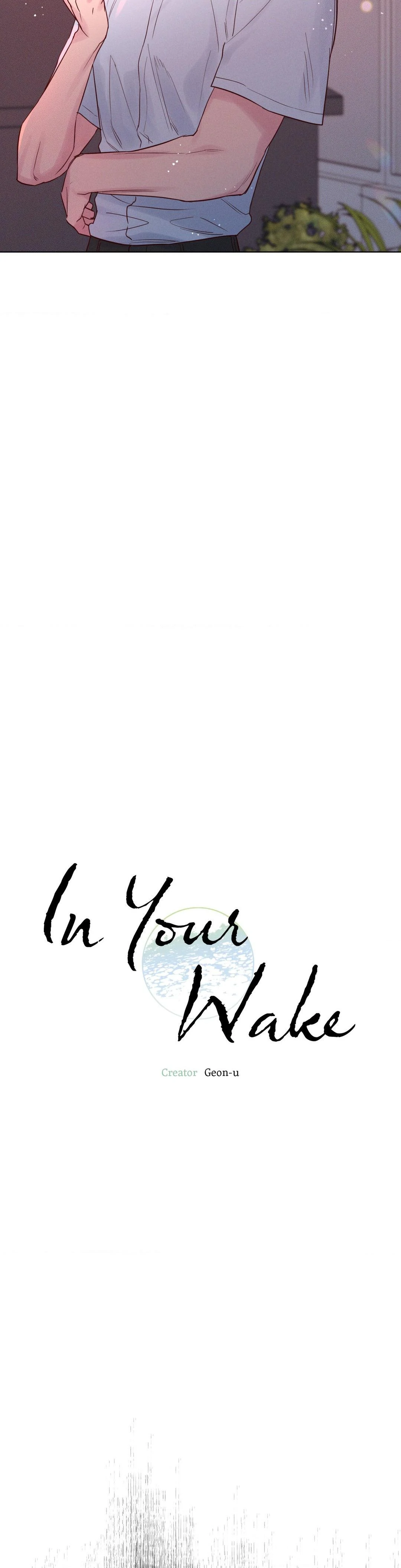 In Your Wake - Chapter 10 manhwa