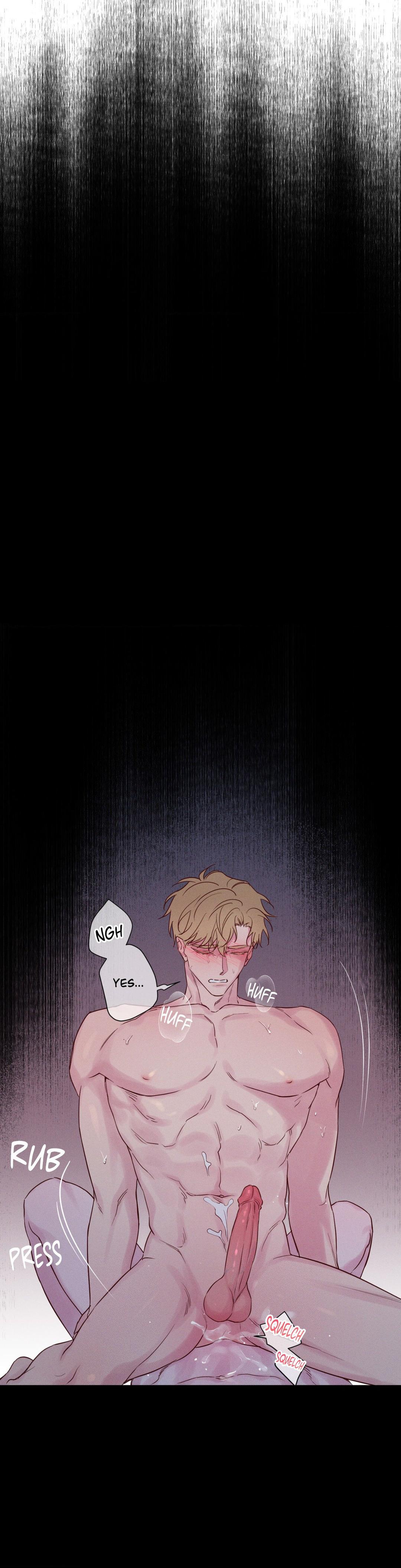 In Your Wake - Chapter 10 manhwa