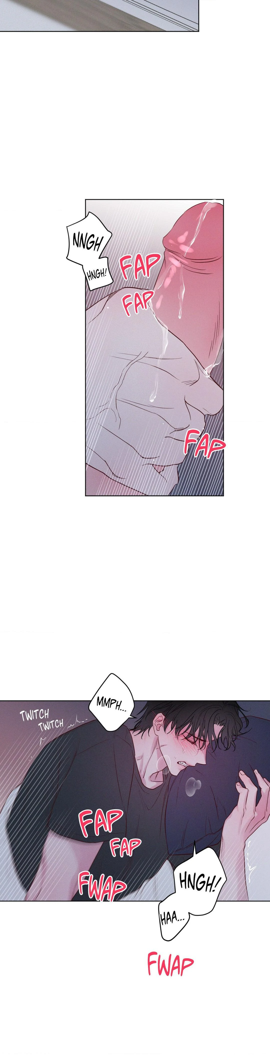 In Your Wake - Chapter 10 manhwa