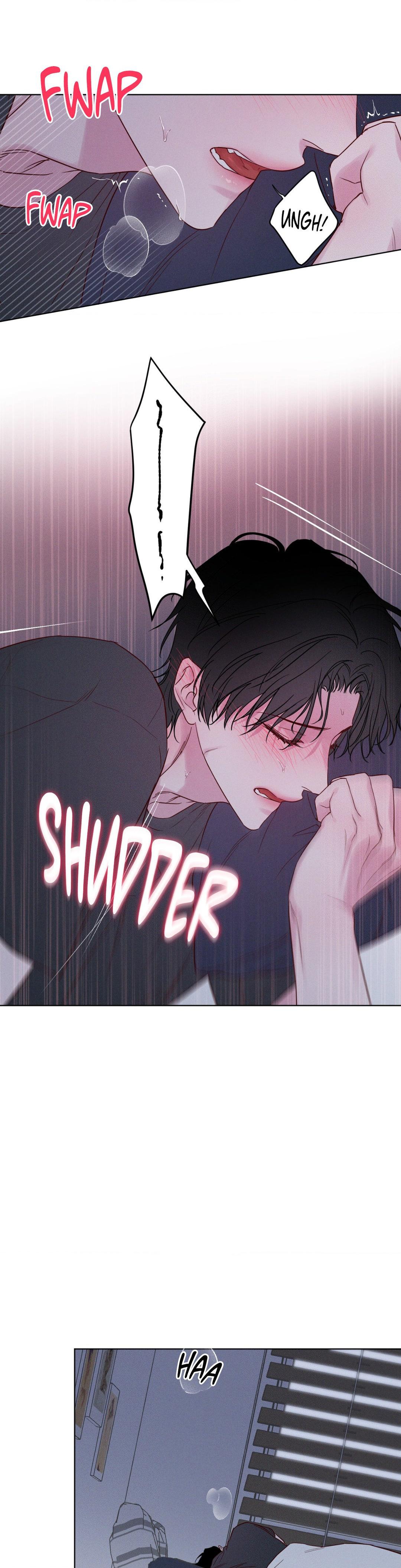 In Your Wake - Chapter 10 manhwa