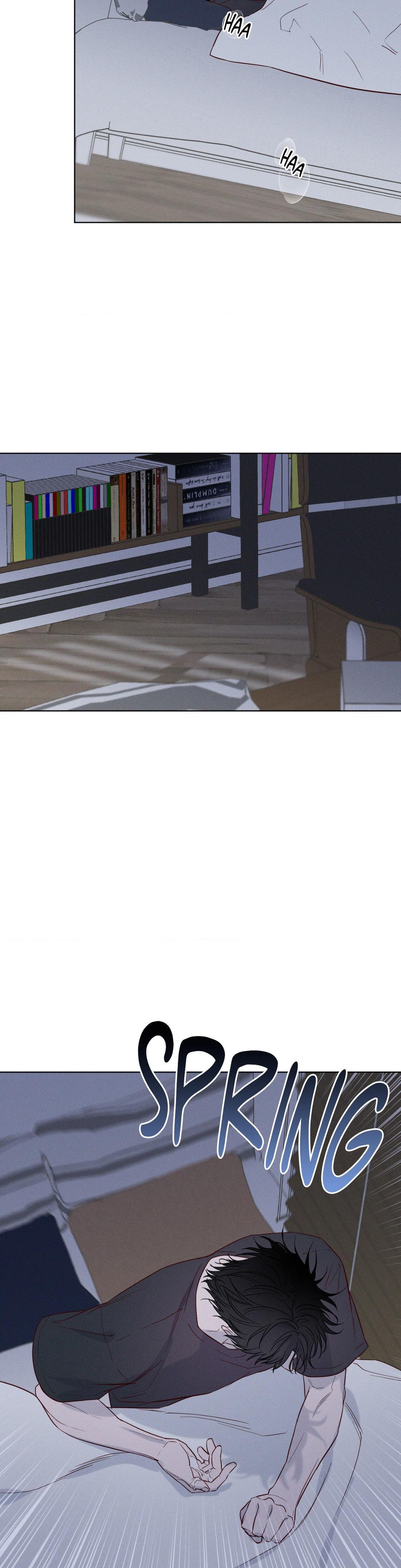 In Your Wake - Chapter 10 manhwa