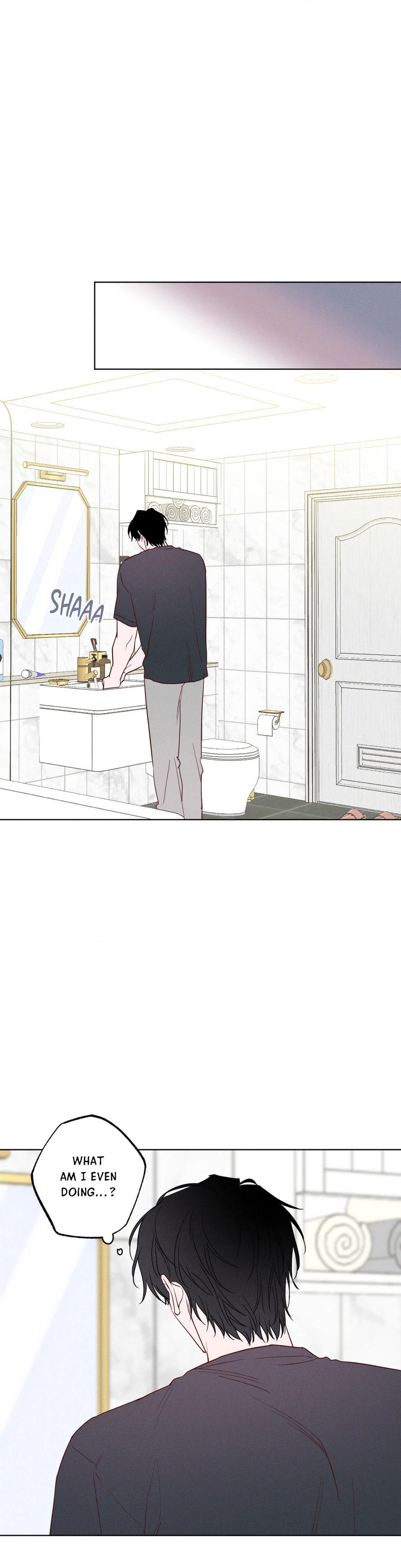 In Your Wake - Chapter 10 manhwa