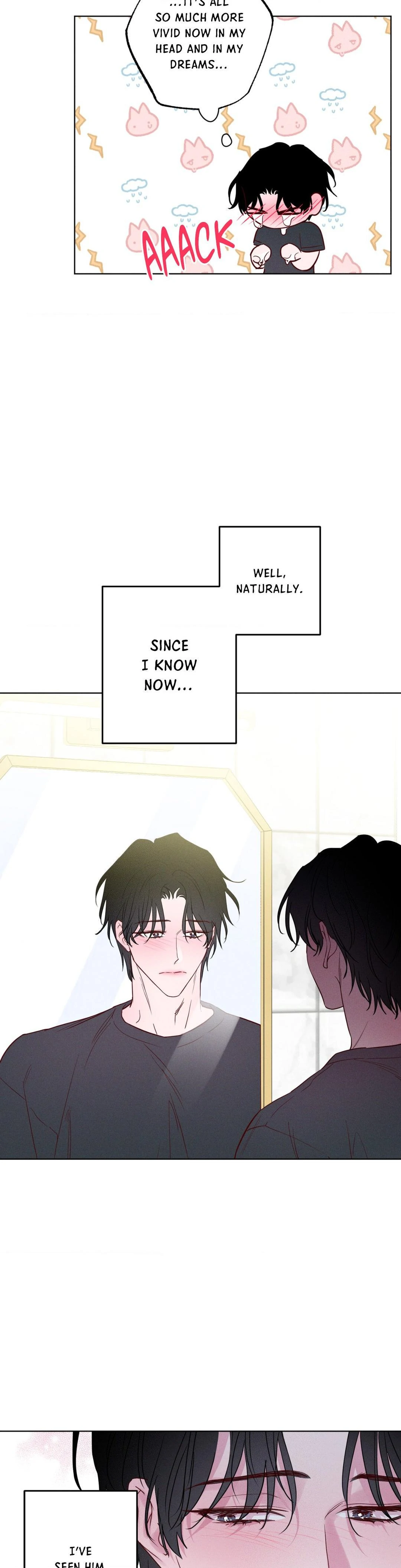 In Your Wake - Chapter 10 manhwa