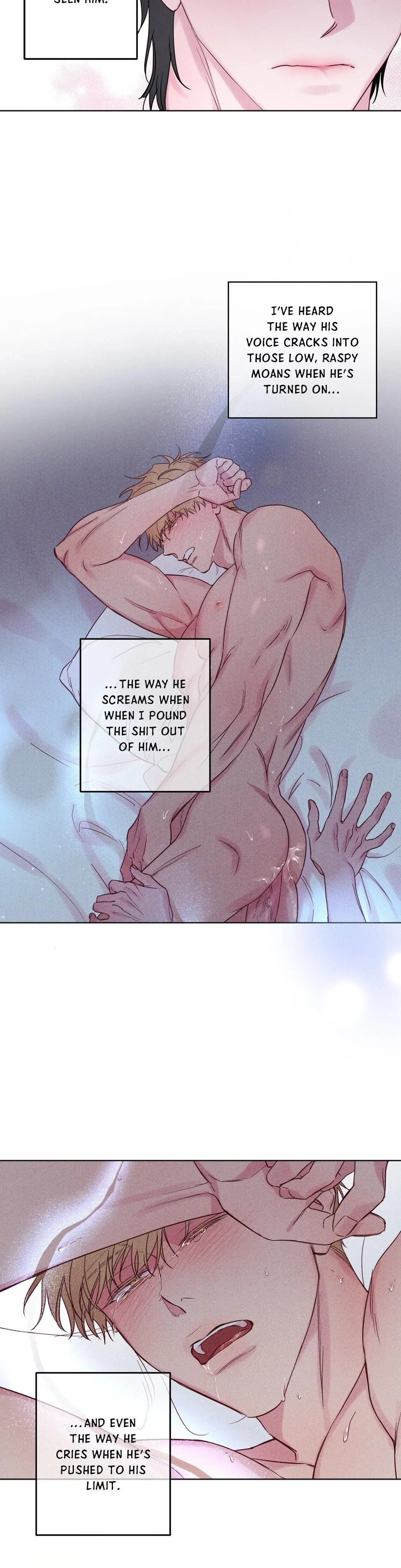 In Your Wake - Chapter 10 manhwa