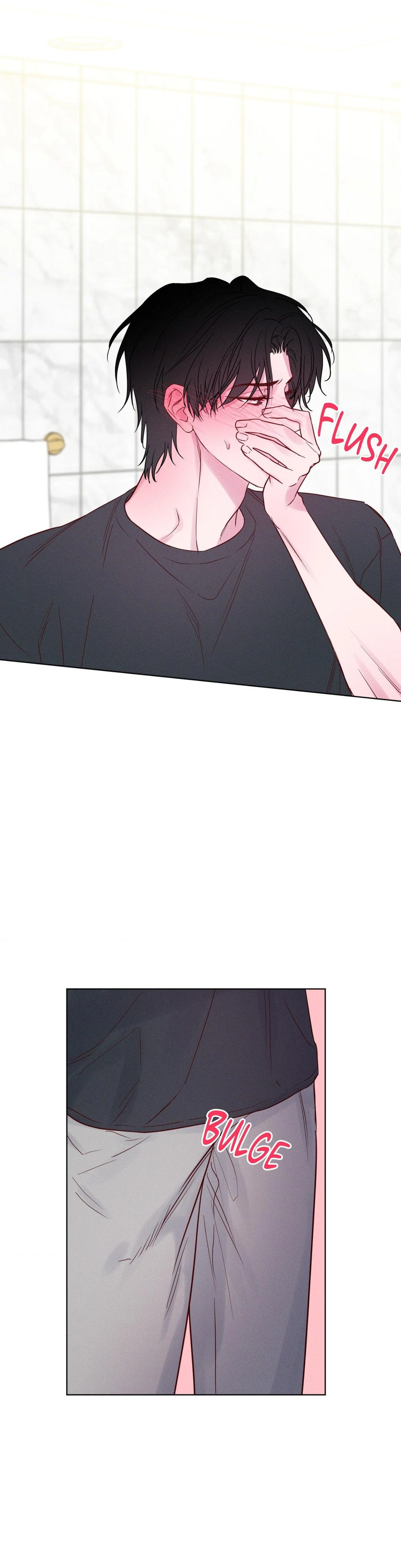 In Your Wake - Chapter 10 manhwa