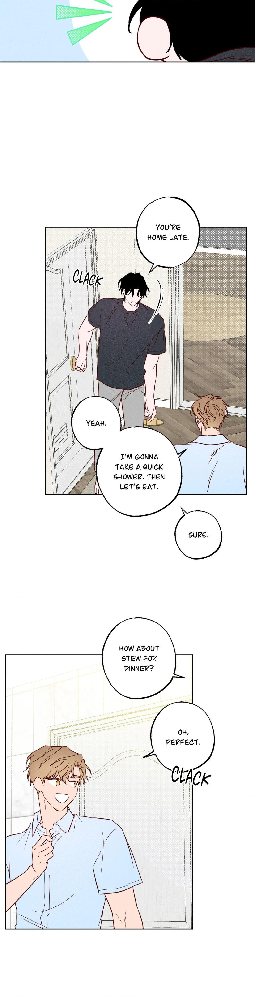 In Your Wake - Chapter 10 manhwa