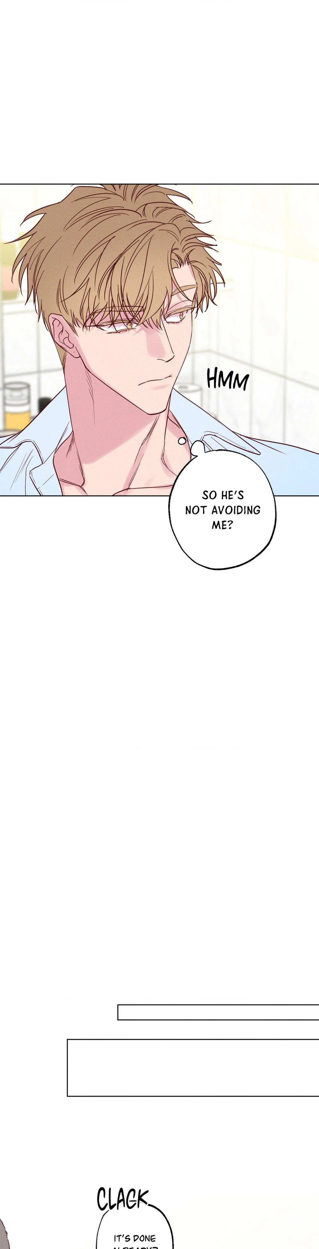 In Your Wake - Chapter 10 manhwa