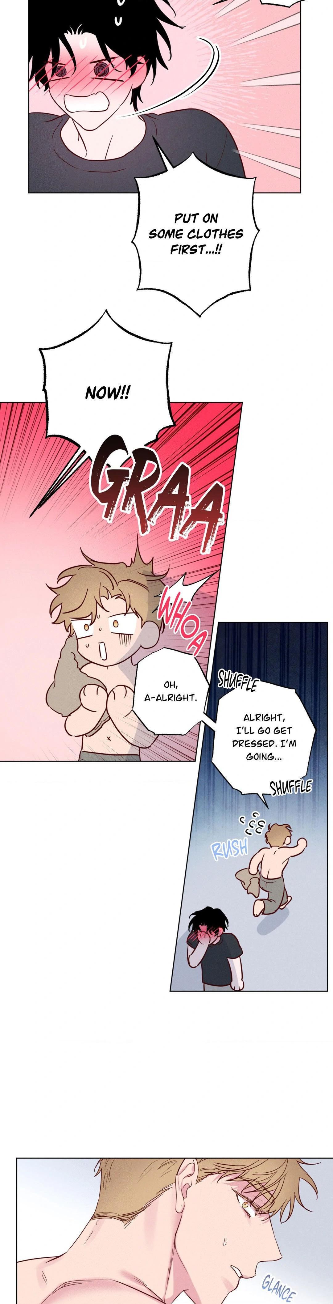 In Your Wake - Chapter 10 manhwa