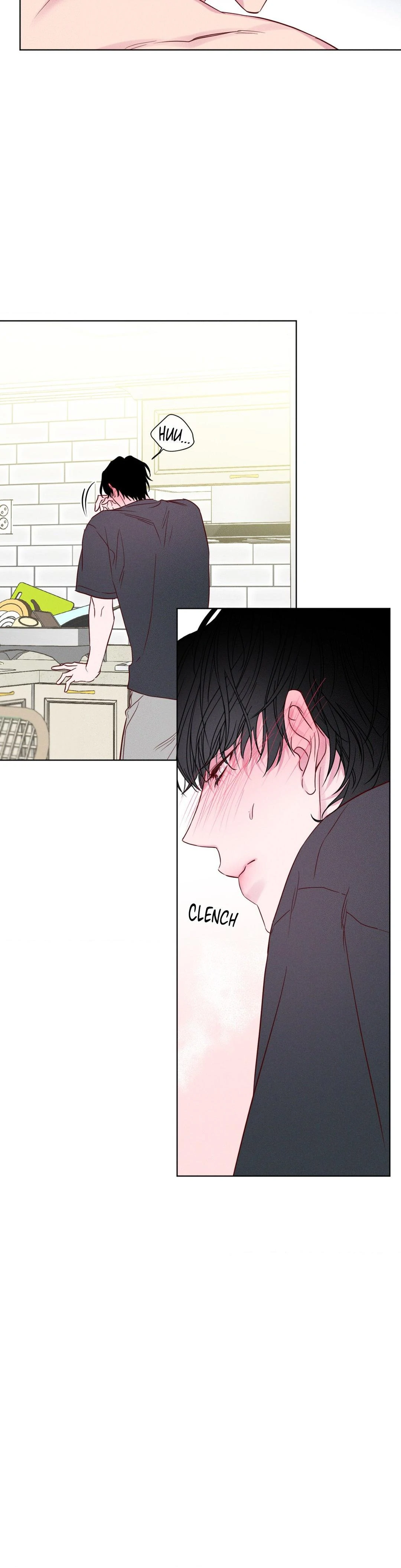 In Your Wake - Chapter 10 manhwa