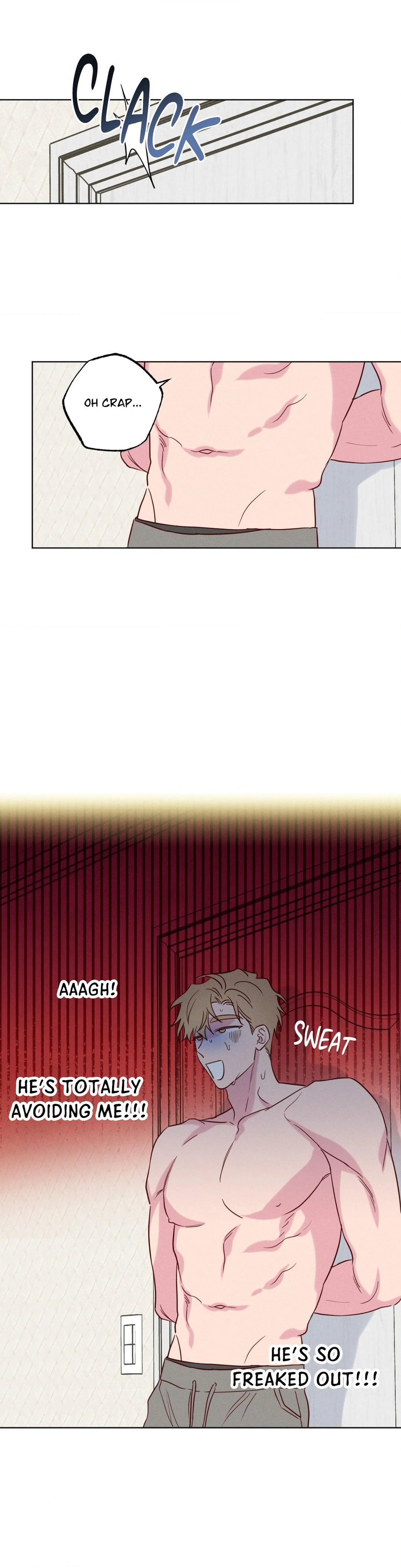 In Your Wake - Chapter 10 manhwa