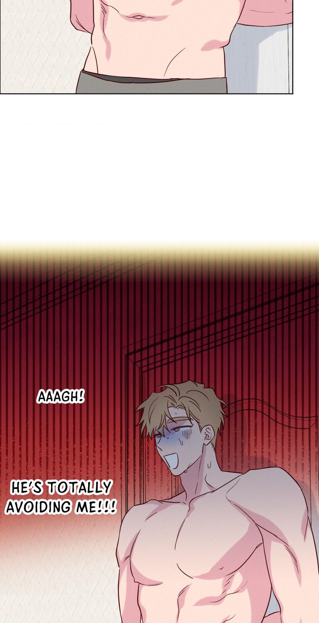 In Your Wake - Chapter 11 manhwa