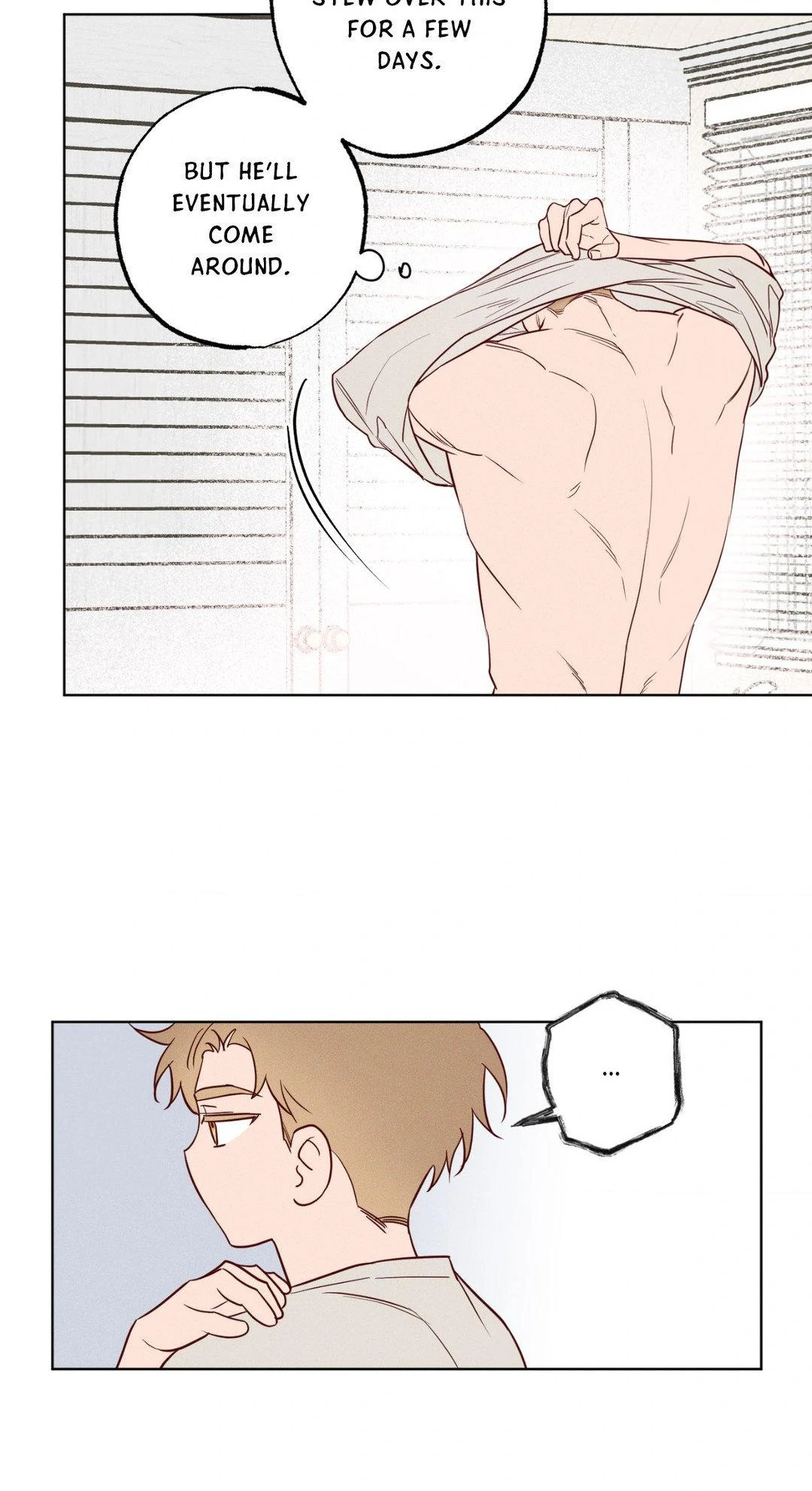 In Your Wake - Chapter 11 manhwa