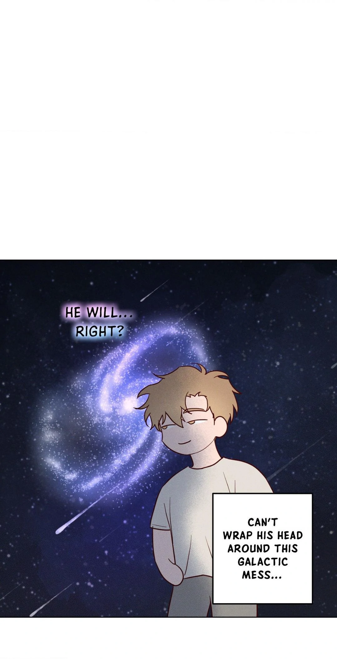 In Your Wake - Chapter 11 manhwa