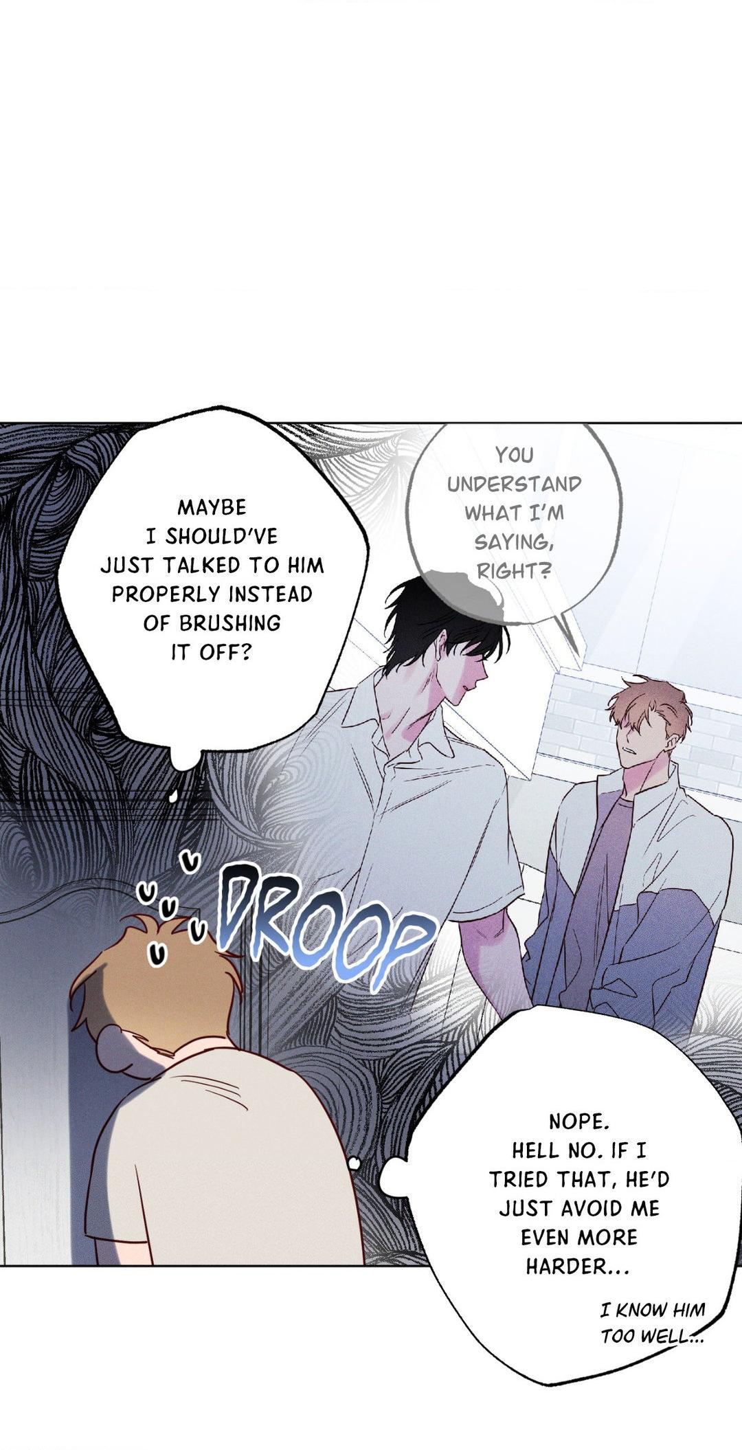 In Your Wake - Chapter 11 manhwa