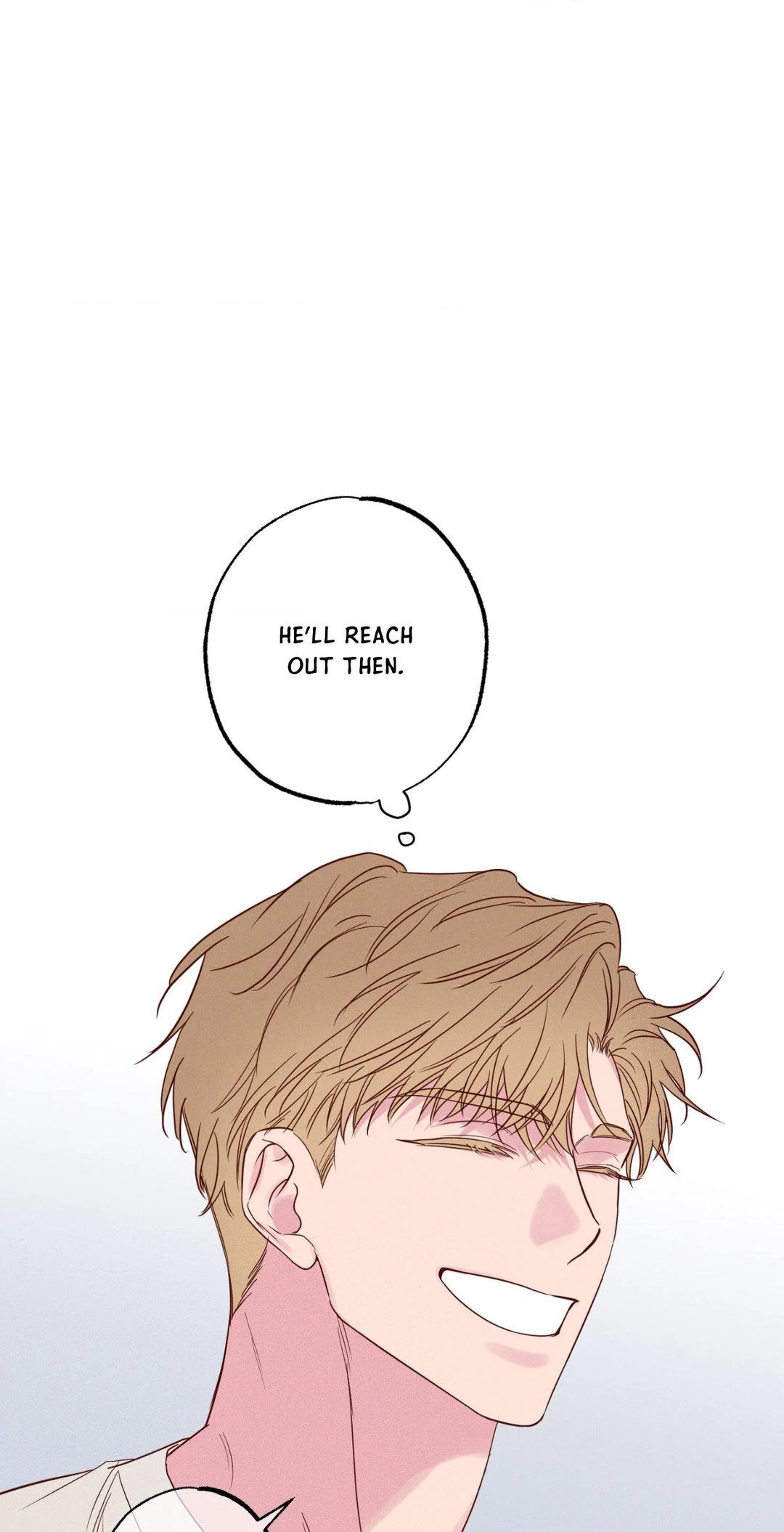 In Your Wake - Chapter 11 manhwa