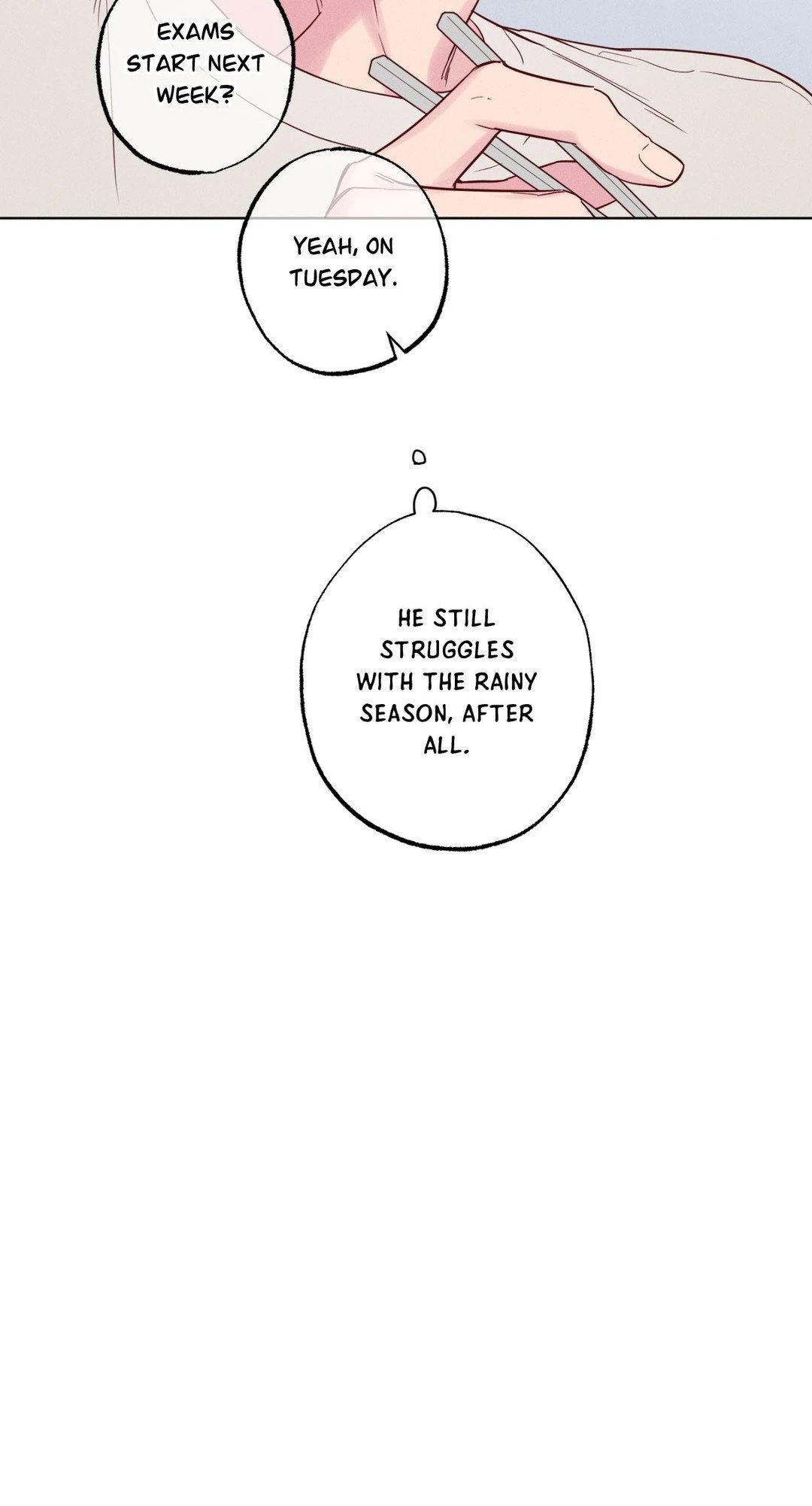 In Your Wake - Chapter 11 manhwa