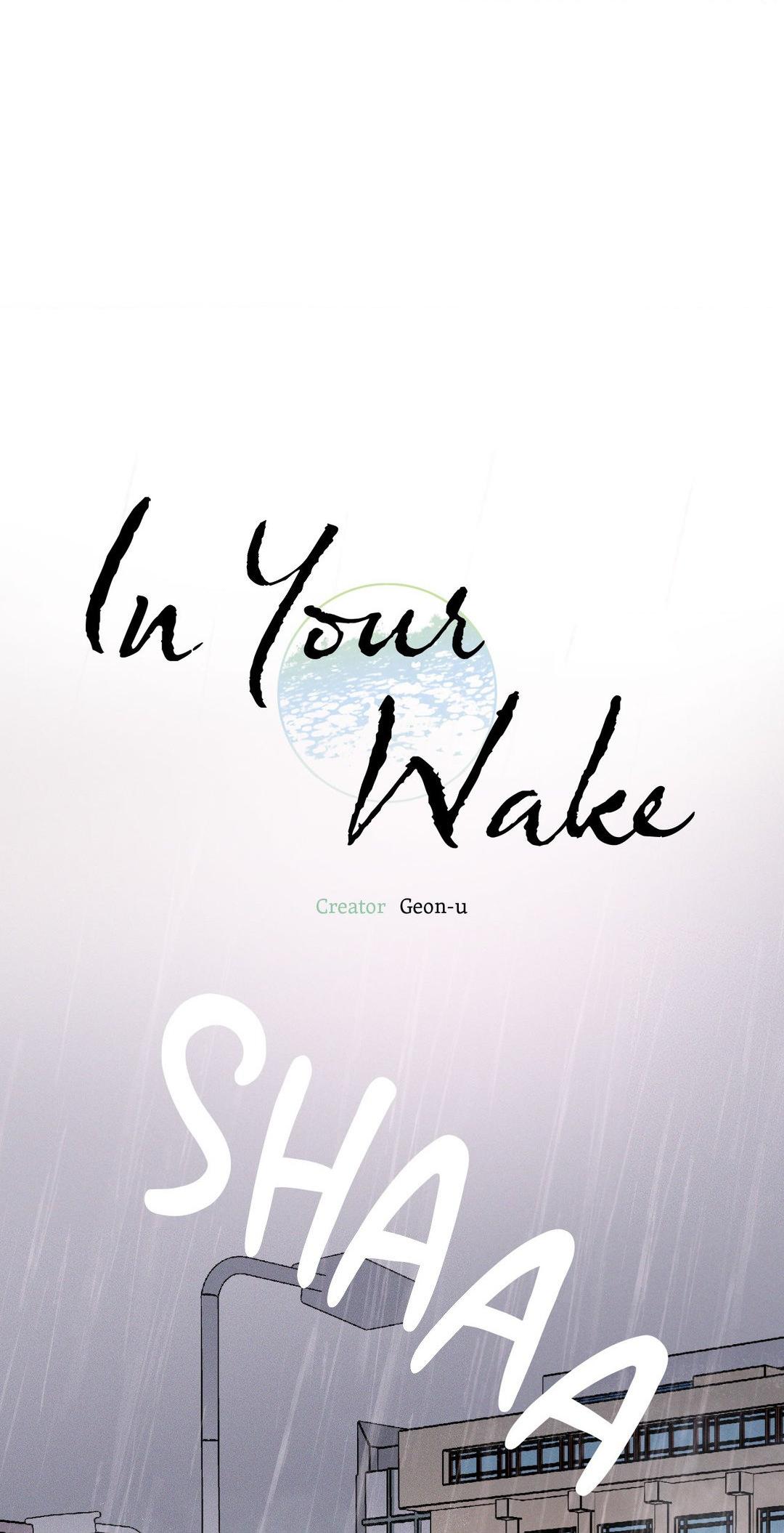In Your Wake - Chapter 11 manhwa