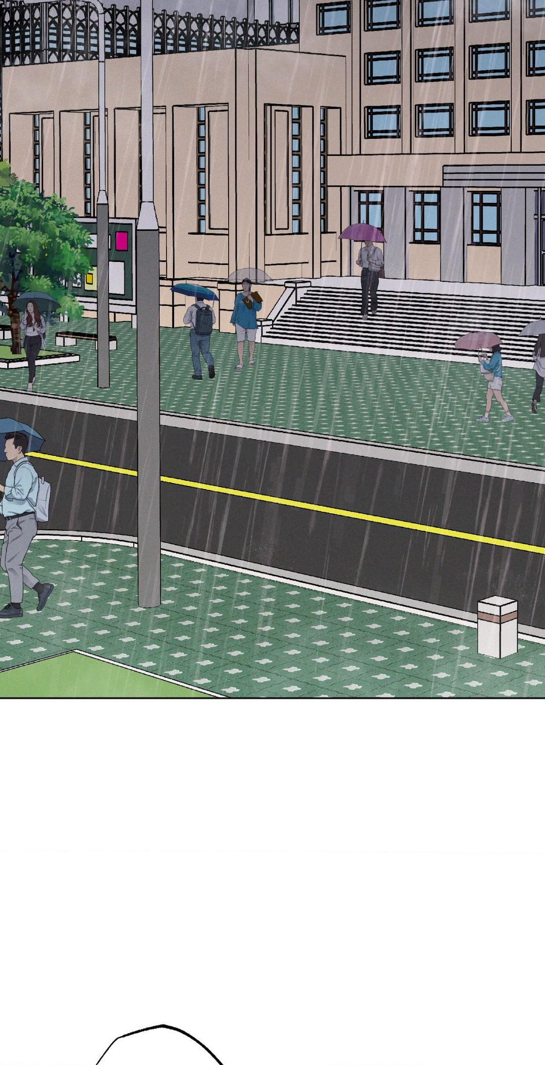 In Your Wake - Chapter 11 manhwa