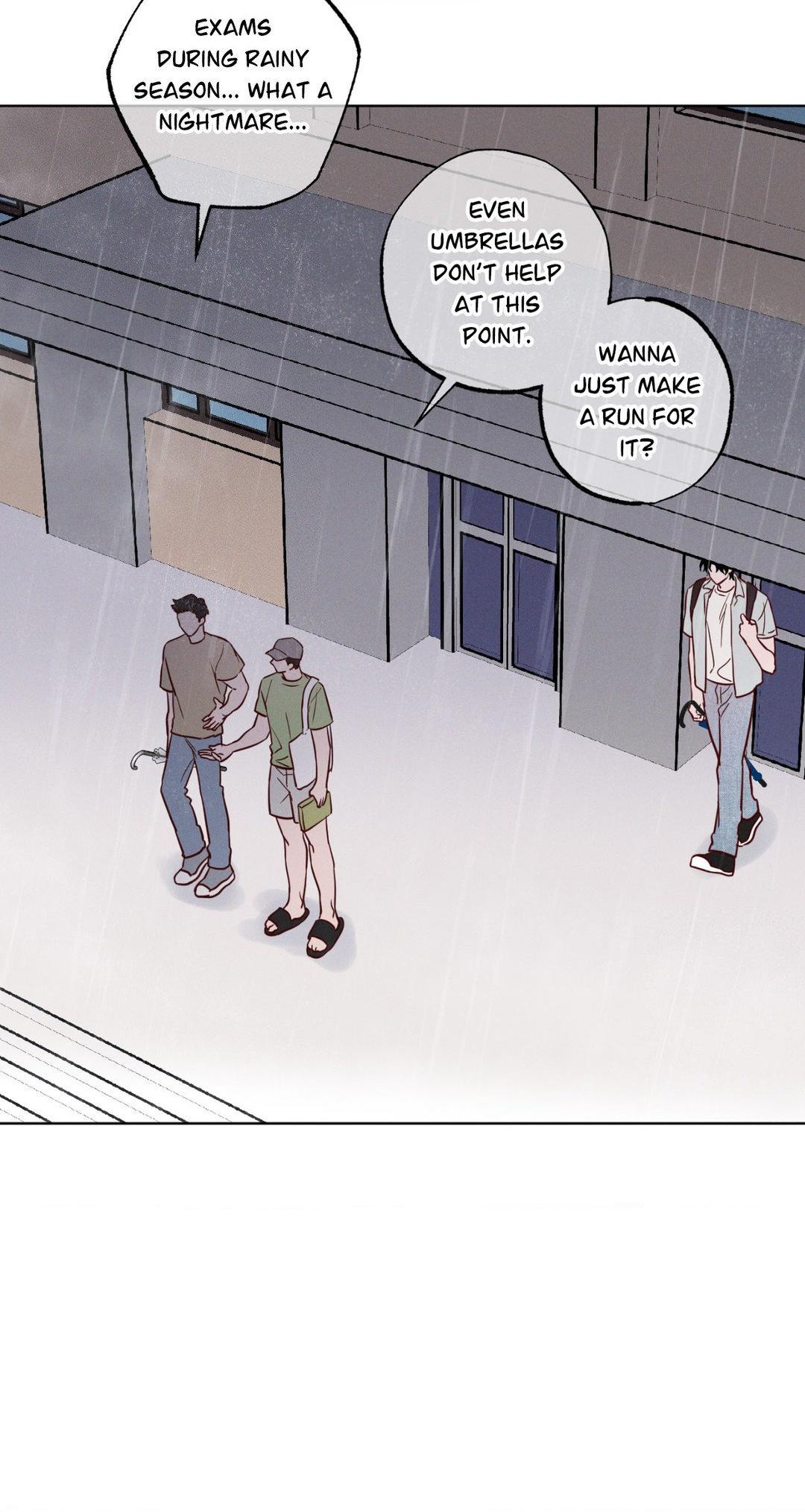 In Your Wake - Chapter 11 manhwa