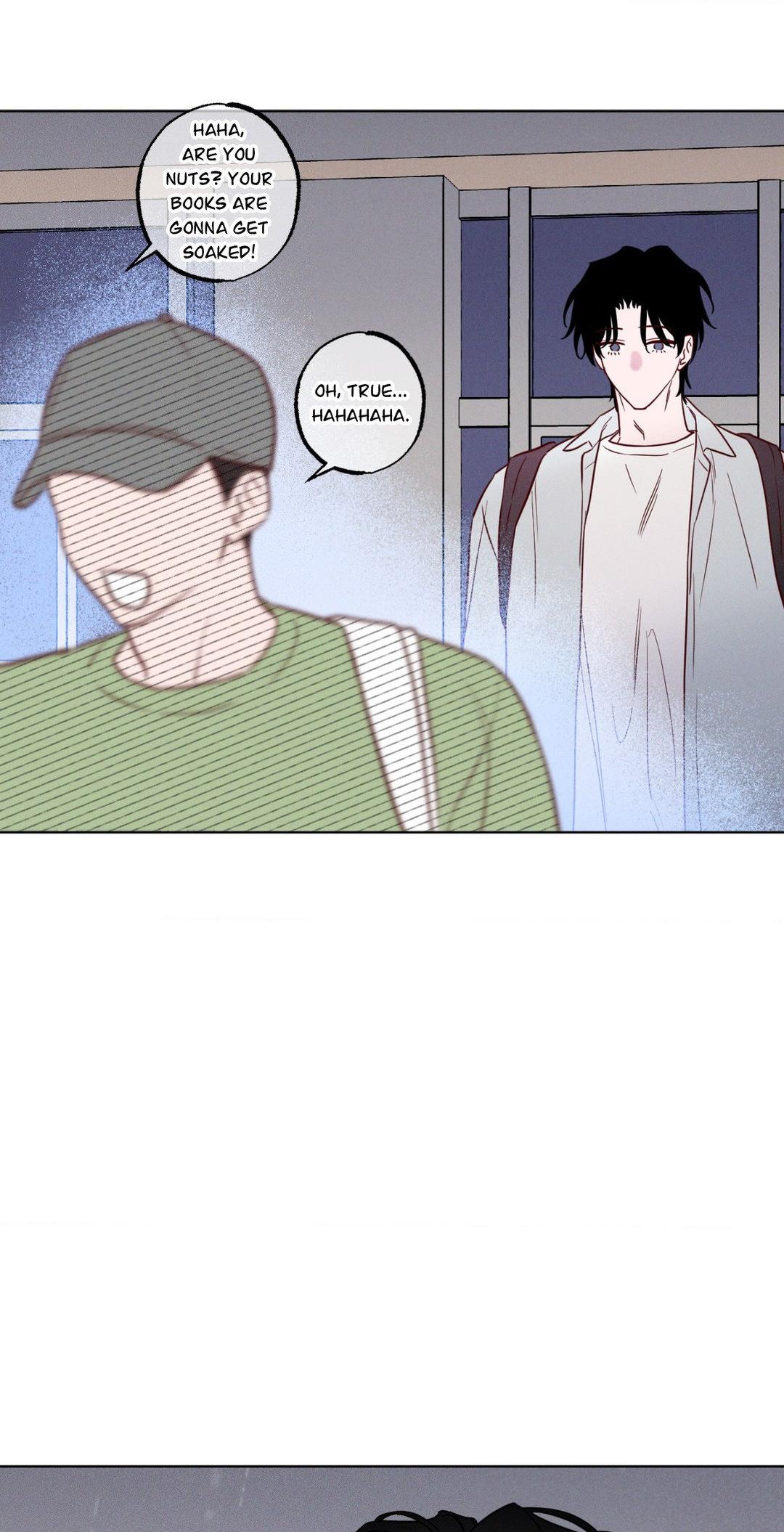 In Your Wake - Chapter 11 manhwa