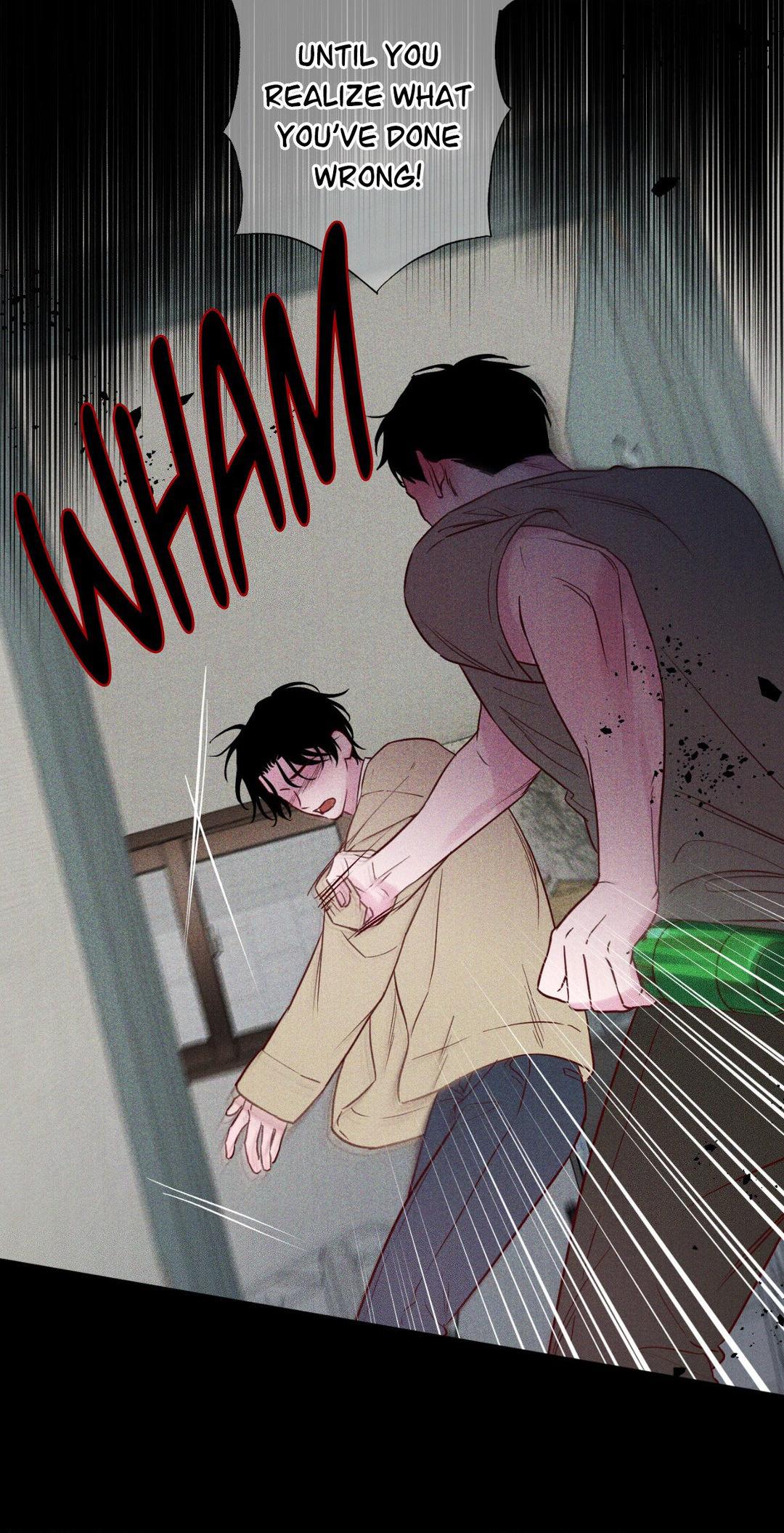 In Your Wake - Chapter 11 manhwa