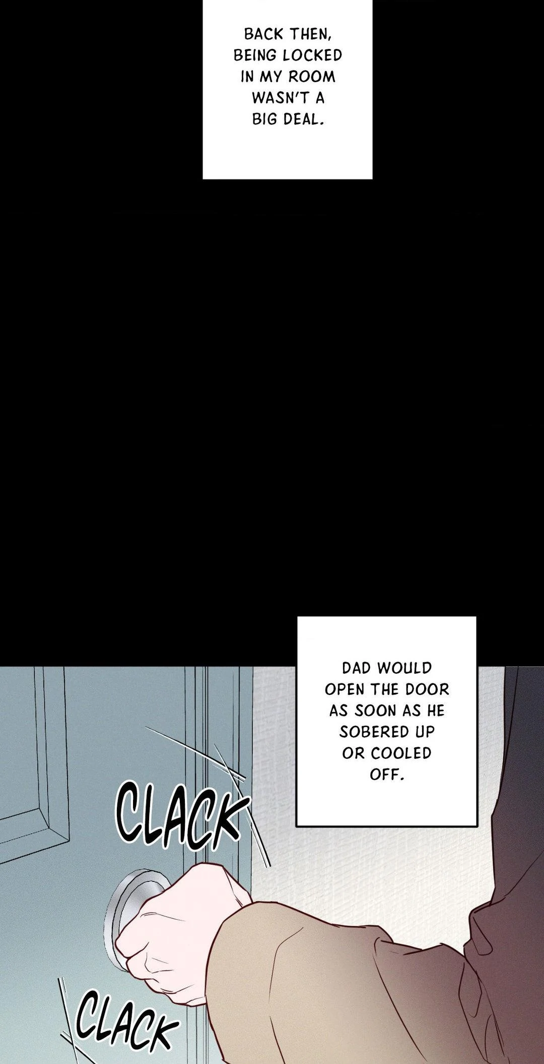In Your Wake - Chapter 11 manhwa