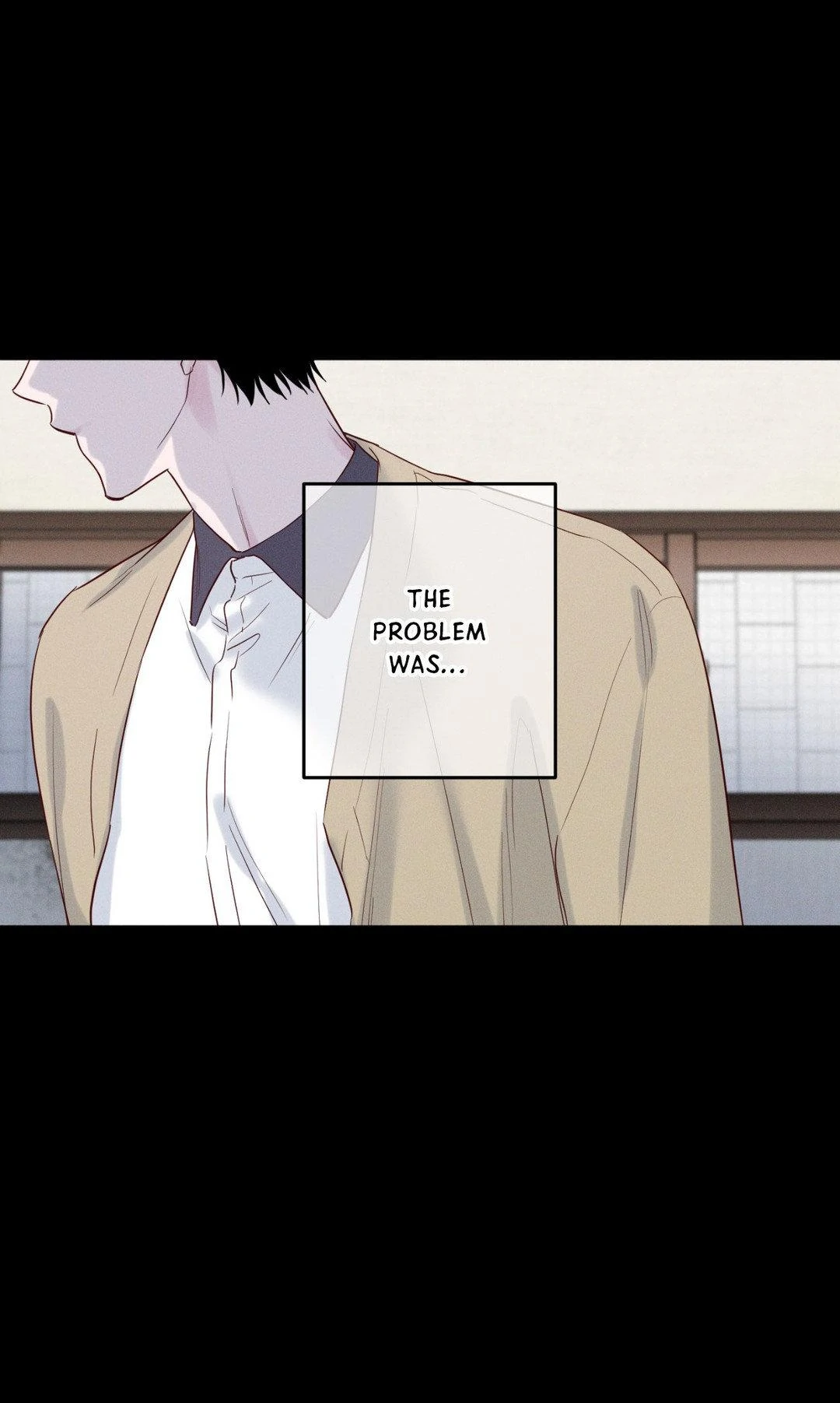 In Your Wake - Chapter 11 manhwa