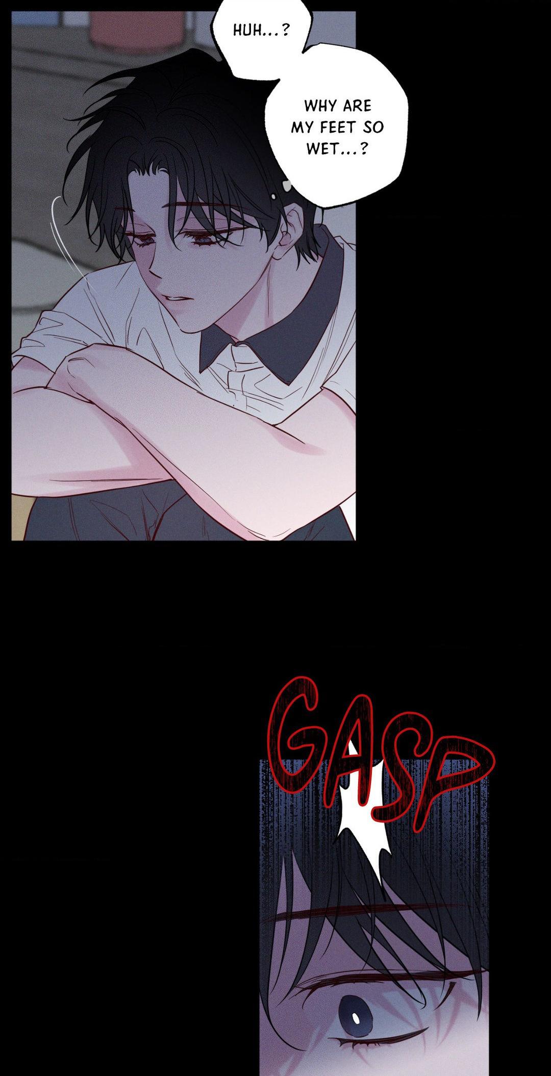 In Your Wake - Chapter 11 manhwa